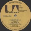Don McLean - Don McLean (LP)
